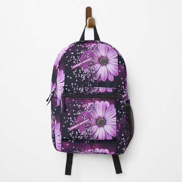 Item preview, Purple Daisy Alzheimer's Awareness Design designed and sold by DonneeCreations.