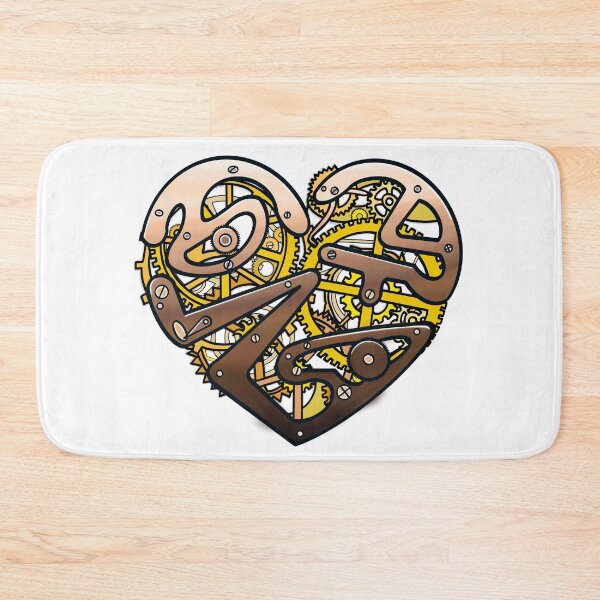 Item preview, Gold Shades Geared This Way white background  designed and sold by AuDHDesigns AUS .