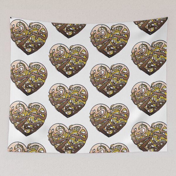 Item preview, Gold Shades Geared This Way white background  designed and sold by AuDHDesigns AUS .
