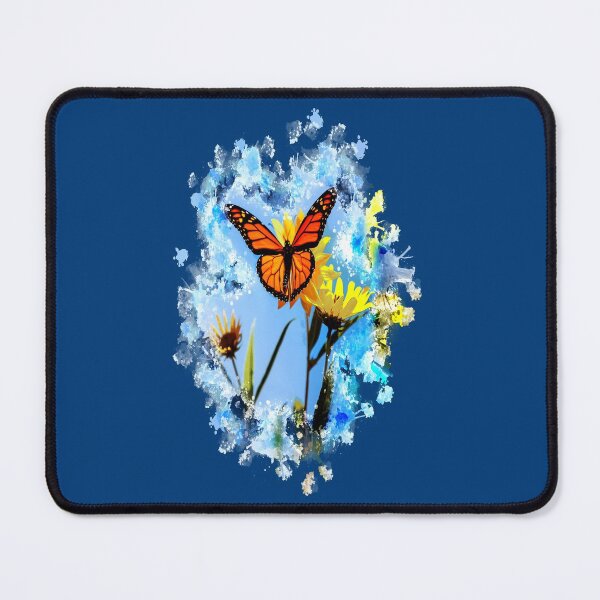 Item preview, Subtle Elegant Monarch Butterfly designed and sold by aventi24.