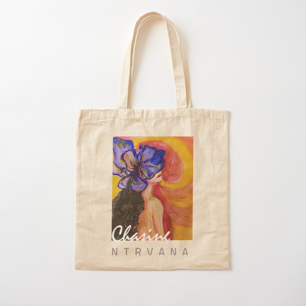 Nirvana Soul Tote Bag — Nirvana Soul Coffee Purveyors