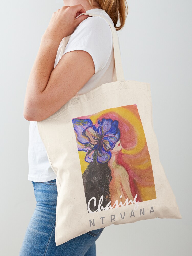 Nirvana Soul Tote Bag — Nirvana Soul Coffee Purveyors