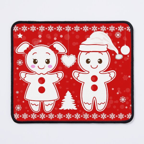 Item preview, Making Couple Cookies Baking Team designed and sold by PinkPandaDesign.