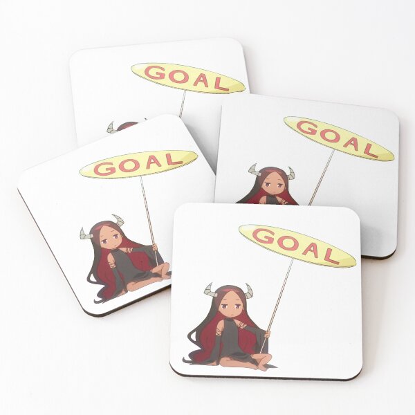 Item preview, maou - demon lord goal designed and sold by kemny.