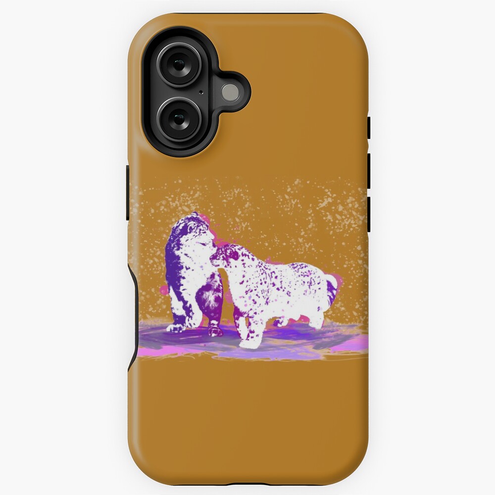 Item preview, iPhone Magsafe Tough Case designed and sold by SiobhanFraser.