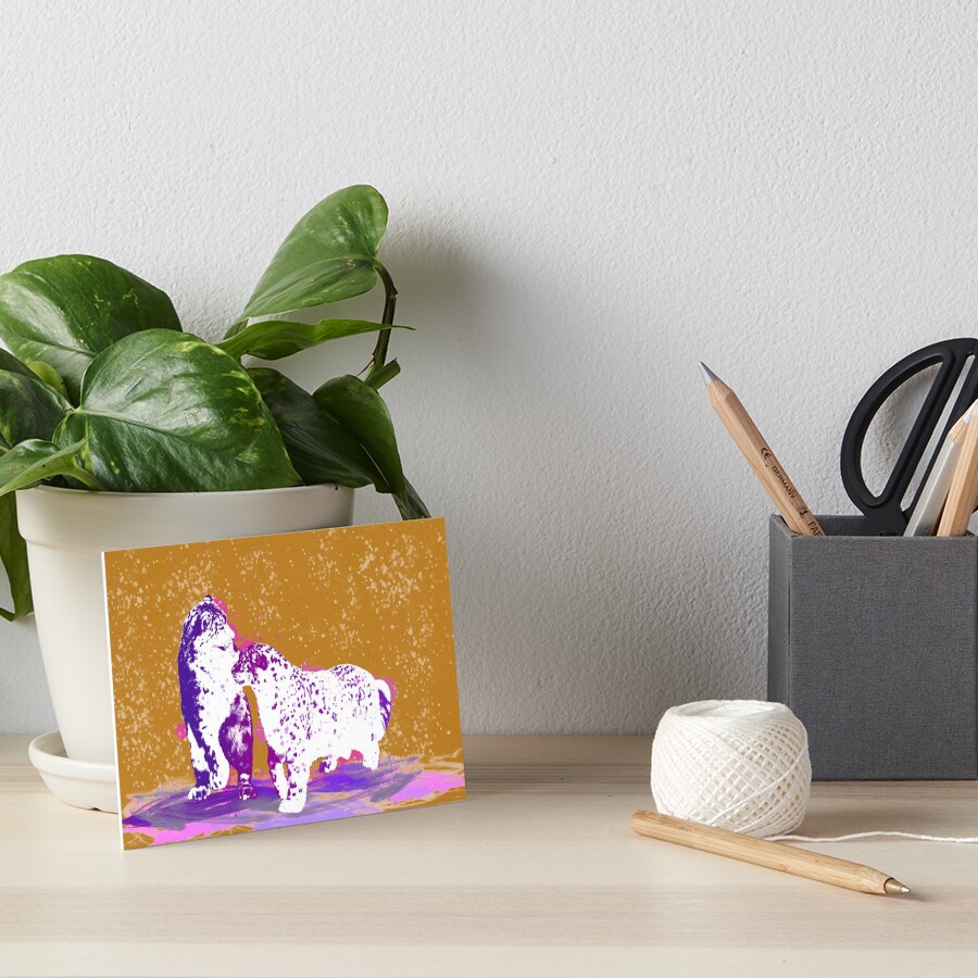 Item preview, Art Board Print designed and sold by SiobhanFraser.