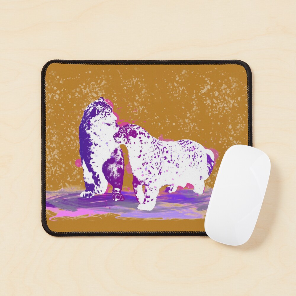 Item preview, Mouse Pad designed and sold by SiobhanFraser.