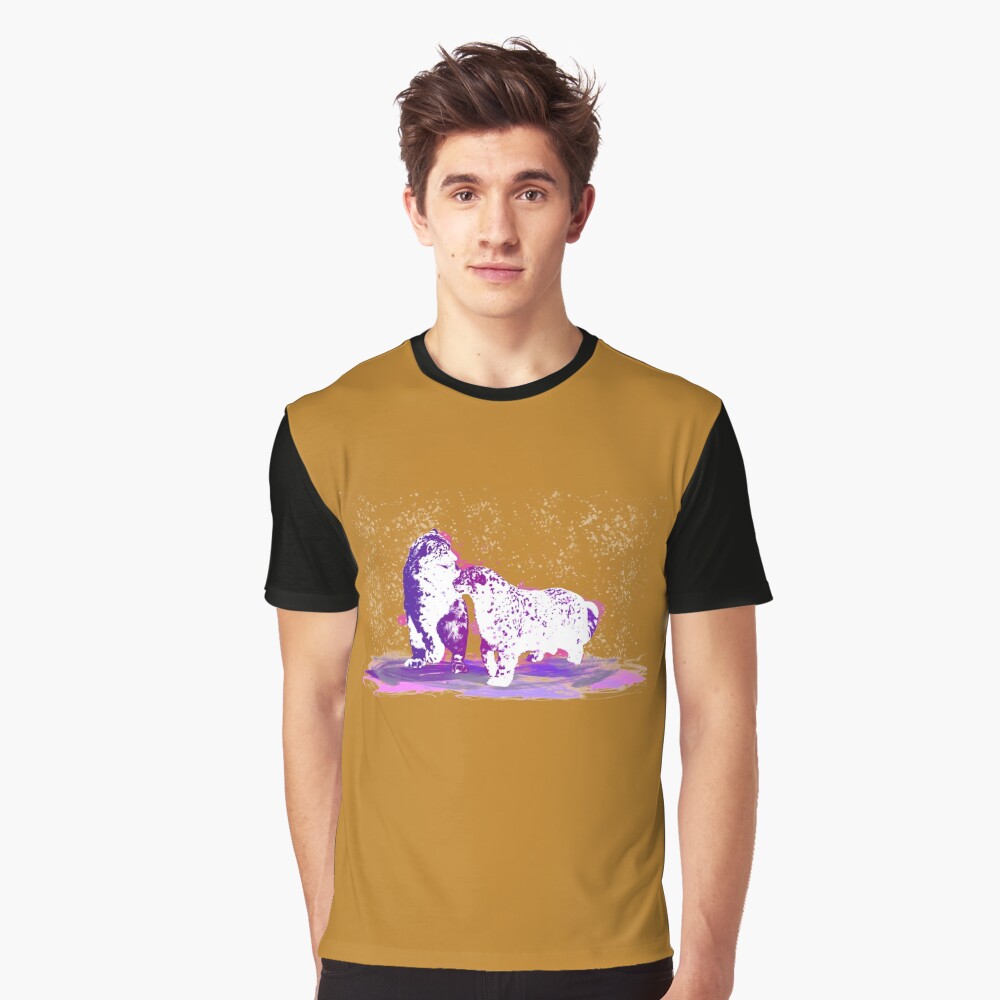 Item preview, Graphic T-Shirt designed and sold by SiobhanFraser.