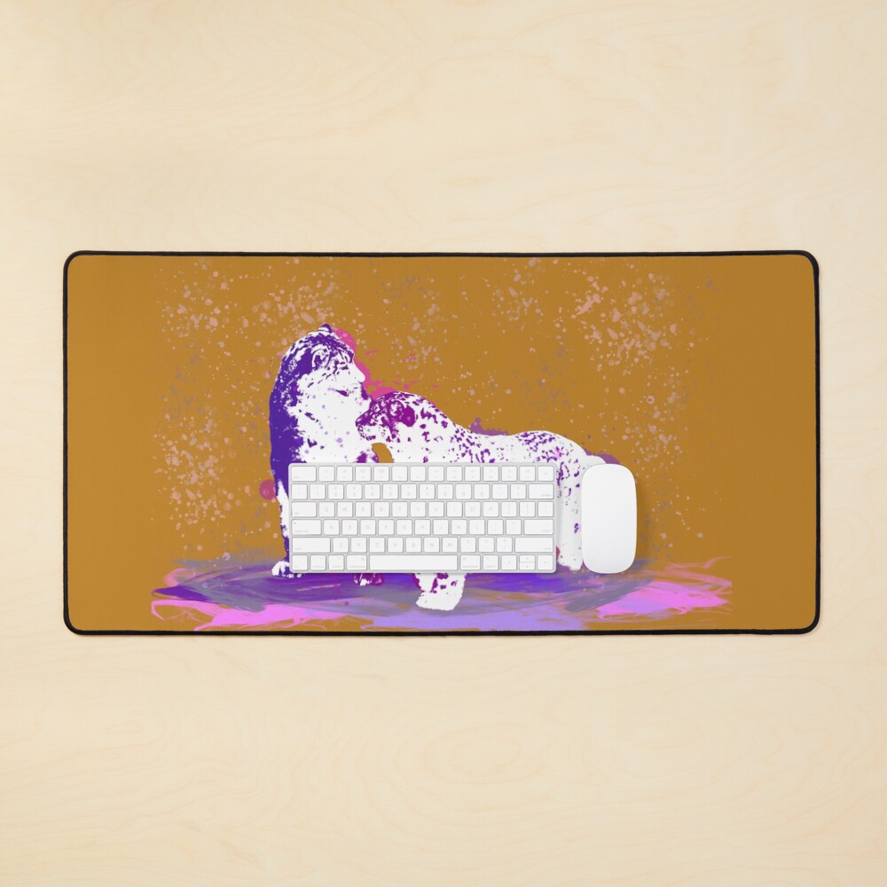 Item preview, Desk Mat designed and sold by SiobhanFraser.