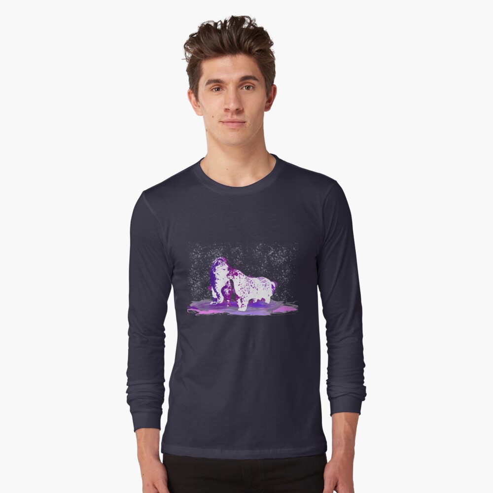 Item preview, Long Sleeve T-Shirt designed and sold by SiobhanFraser.