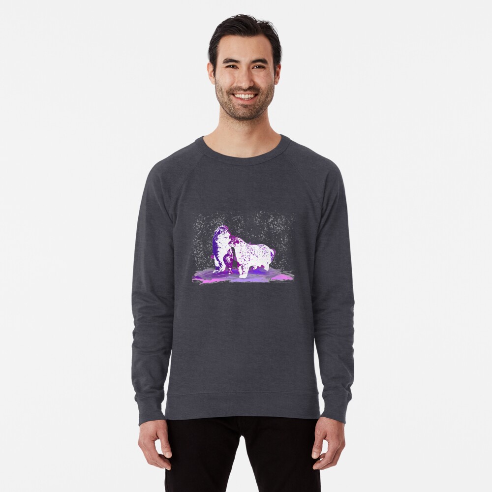 Item preview, Lightweight Sweatshirt designed and sold by SiobhanFraser.