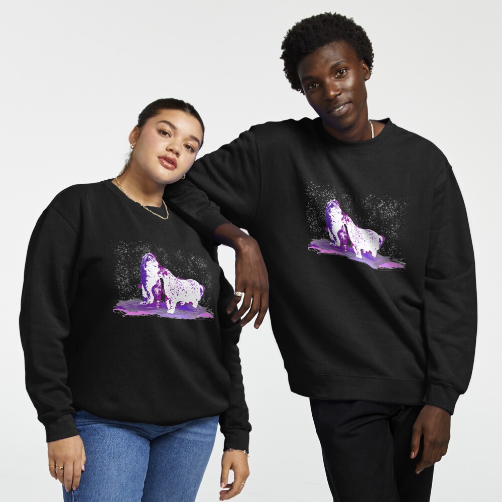 Item preview, Pullover Sweatshirt designed and sold by SiobhanFraser.