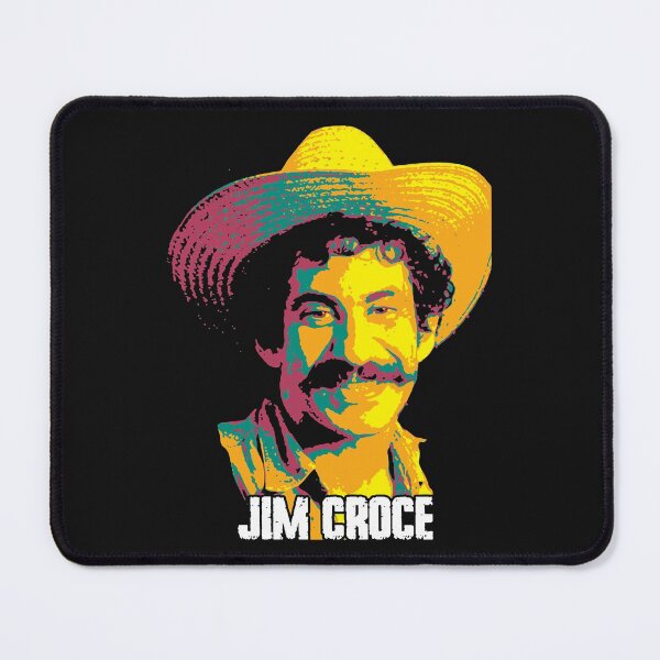 Item preview, Jim Croce. James Joseph Croce. an American folk and rock singer-songwriter. Classic designed and sold by sandratateo.