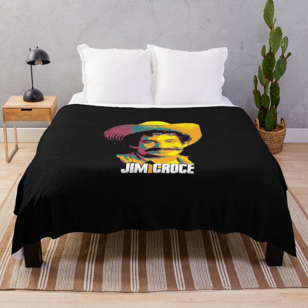 Item preview, Jim Croce. James Joseph Croce. an American folk and rock singer-songwriter. Classic designed and sold by sandratateo.