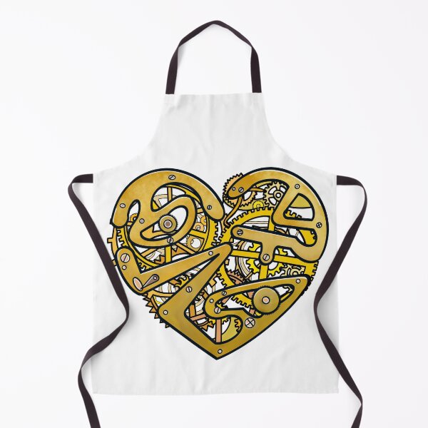 Item preview, Geared Golden at heart designed and sold by AuDHDesigns AUS .