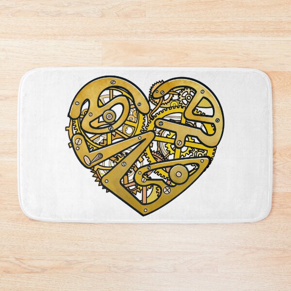 Item preview, Geared Golden at heart designed and sold by AuDHDesigns AUS .