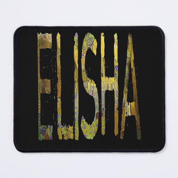 Item preview, Elisha name designed and sold by Areashor.