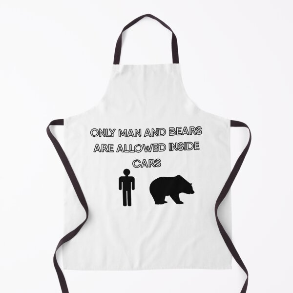 Item preview, Only men and bears allowed inside cars designed and sold by Pajs.