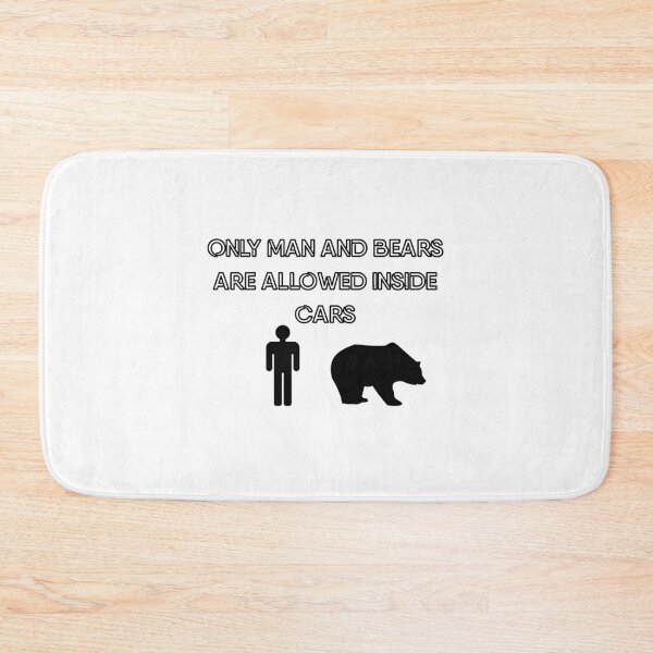 Item preview, Only men and bears allowed inside cars designed and sold by Pajs.
