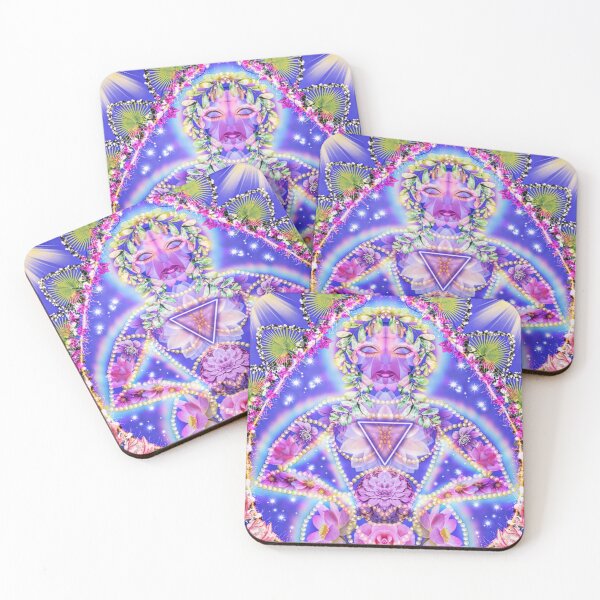 Item preview, Flower Goddess designed and sold by Peg-Bessie.