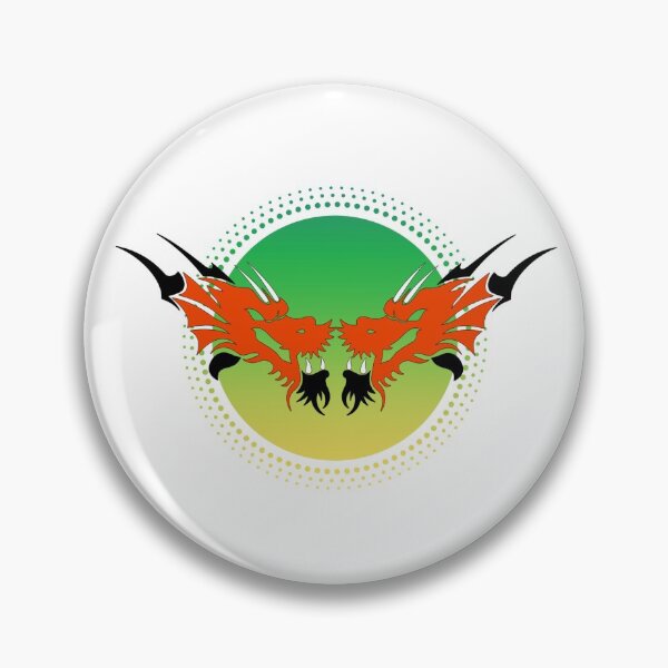 Item preview, Dragons Mythical Beasts, Meet at Sunset  designed and sold by Joolsd.