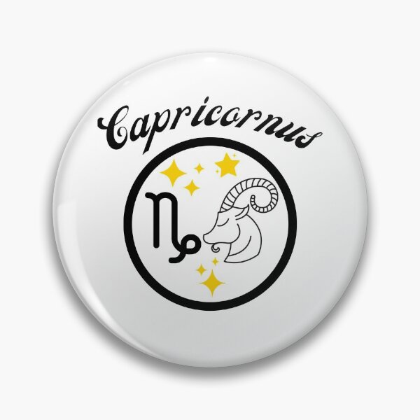 Item preview, Zodiac Sign Capricornus designed and sold by Lorify.