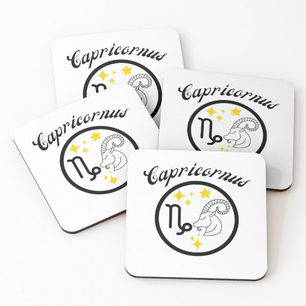 Item preview, Zodiac Sign Capricornus designed and sold by Lorify.