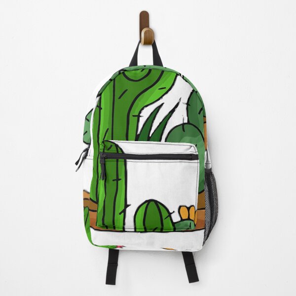 Item preview, cactaceae saguaro prickly pear designed and sold by violetcharlotte.