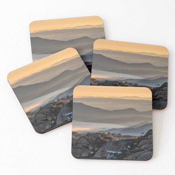 Item preview, Sunrise on Mt Buffalo designed and sold by Charles Kosina.