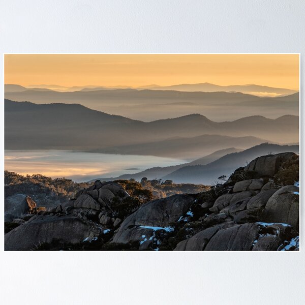 Item preview, Sunrise on Mt Buffalo designed and sold by Charles Kosina.