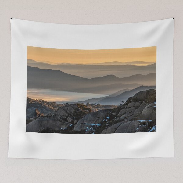 Item preview, Sunrise on Mt Buffalo designed and sold by Charles Kosina.