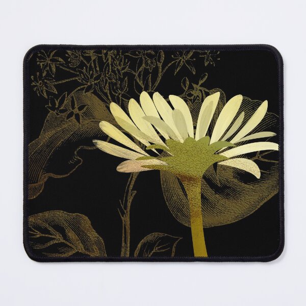 Item preview, Luxurious golden shabby chic floral pattern - Caroline Laursen Original designed and sold by Caroline Laursen.