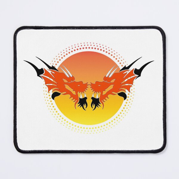 Item preview, Dragons Legendary Creatures, Meet at Sunset designed and sold by Joolsd.
