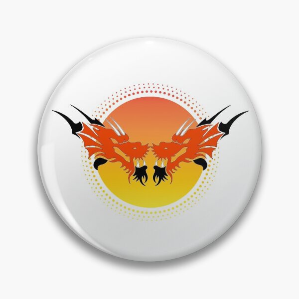 Item preview, Dragons Legendary Creatures, Meet at Sunset designed and sold by Joolsd.