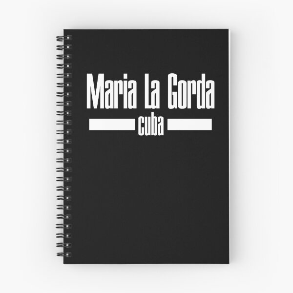 Item preview, Maria La Gorda Cuba designed and sold by blankshirt.