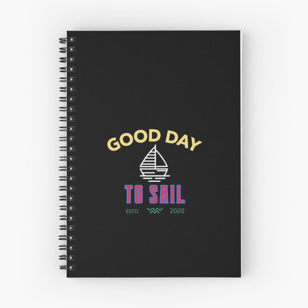 Item preview, Good Day To Sail designed and sold by theredsharp.