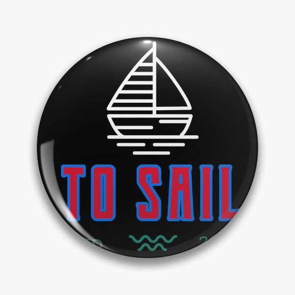 Item preview, Good Day To Sail designed and sold by theredsharp.
