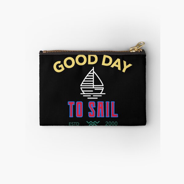 Item preview, Good Day To Sail designed and sold by theredsharp.