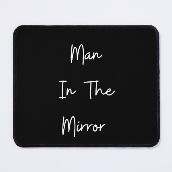 Item preview, man in the mirror t-shirts designed and sold by gacate.