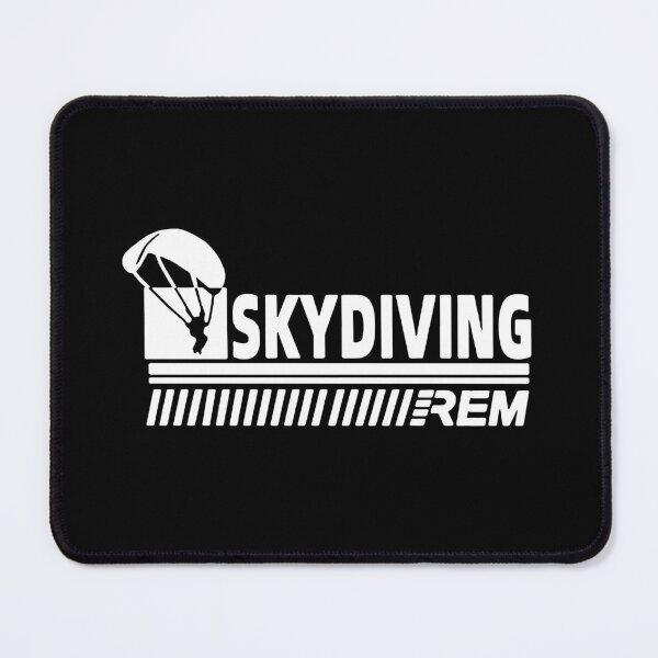 Item preview, Love Sky Diving Paragliding Skydiving Love Parachute Para Jumping Skydive Gift Premium Apparel Funny Holiday Xmas designed and sold by DesignByHeartUK.