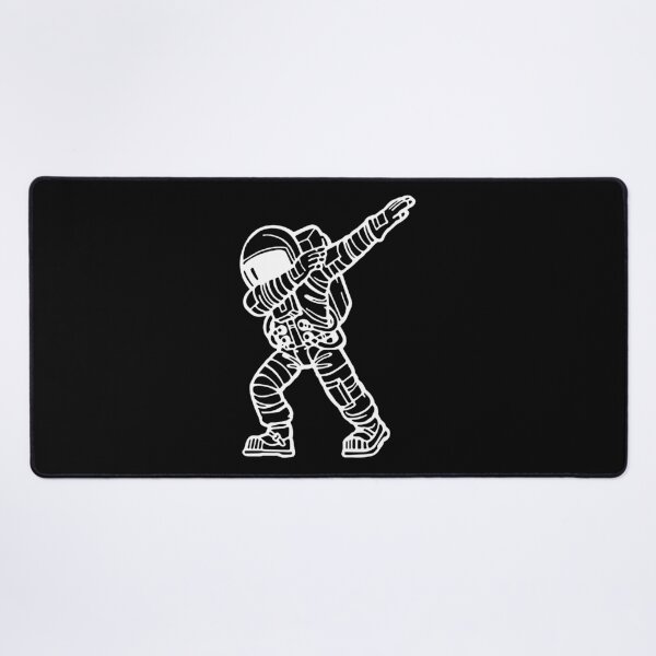Item preview, Funny Dab Spaceman Astronat Dabbing Astrology Space Current Mood Christmas Lights and Hot Chocolate Happy Holiday Pumpkin halloween Gift Premium Apparel Funny Holiday Xmas designed and sold by DesignByHeartUK.