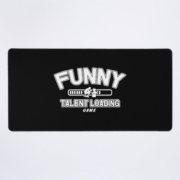 Item preview, Funny Gammer Talent Loading Nerd Funny Tech Evolution Love Computer Library Gift Premium Apparel Funny Holiday Xmas designed and sold by DesignByHeartUK.