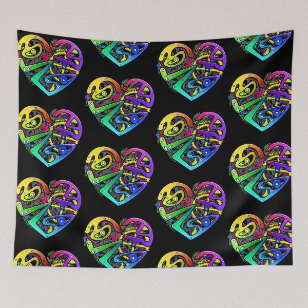 Item preview, Copy of Geared This Way black background  designed and sold by AuDHDesigns AUS .