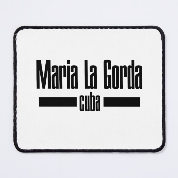 Item preview, Copy of Maria La Gorda Cuba designed and sold by blankshirt.