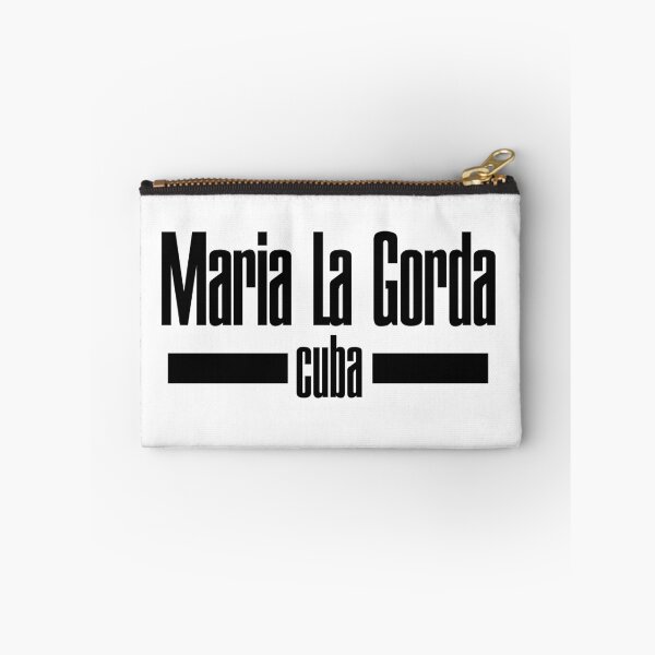 Item preview, Copy of Maria La Gorda Cuba designed and sold by blankshirt.