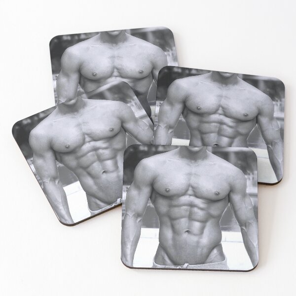Item preview, Muscle apron designed and sold by Sam Punter.
