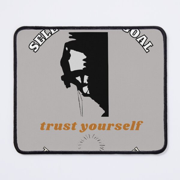 Item preview, SELECT YOUR GOAL-TRUST YOURSELF-THERE YOU WILL WIN. designed and sold by Shopmdst.
