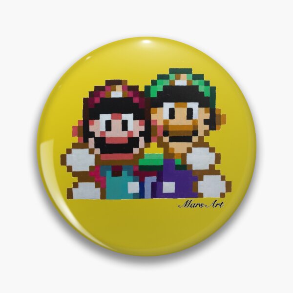 Item preview, Bros designed and sold by MarsArtM.
