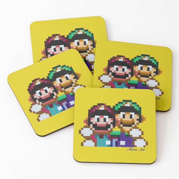 Item preview, Bros designed and sold by MarsArtM.