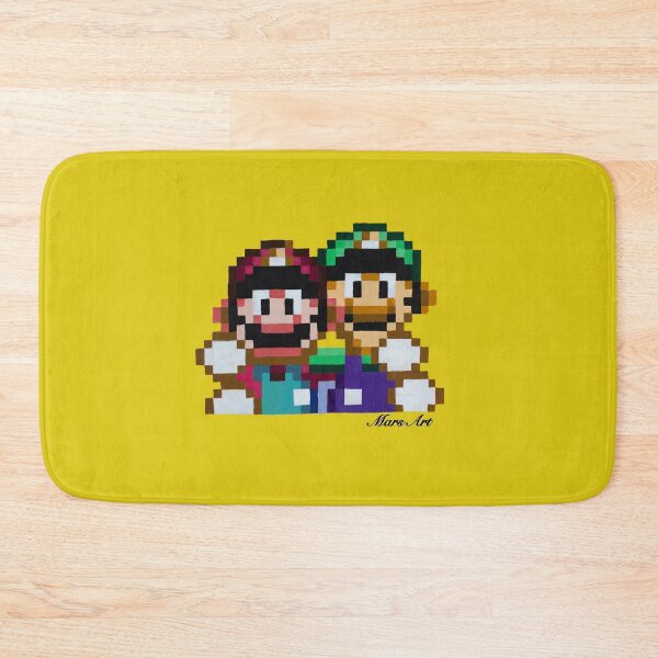Item preview, Bros designed and sold by MarsArtM.
